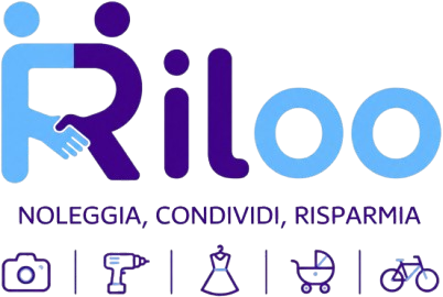 Riloo — Noleggia, condividi, risparmia